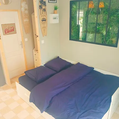 Oasis Terrasse & Calme *