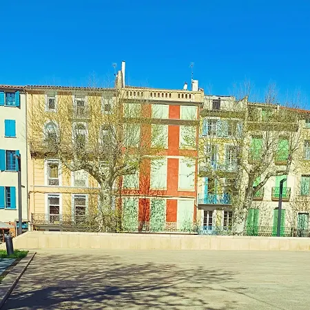 Holiday home Lamarobile Avec Jardin Et Terrasse Proche Des Grands Buffets, Du Centre Et De La Gare