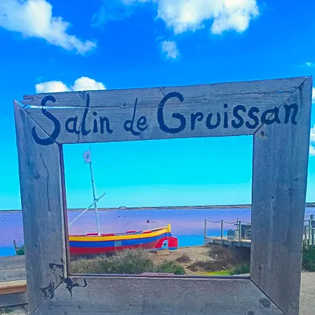 Lamarobile Climatisé Avec Jardin Et Terrasse Proche Des Grands Buffets, Du Centre Et De La Gare Casa vacanze Narbona