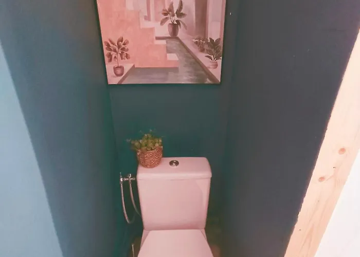 Сasa de vacaciones Oasis Terrasse & Calme *