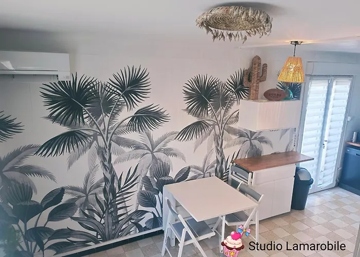 Сasa de vacaciones Oasis Terrasse & Calme