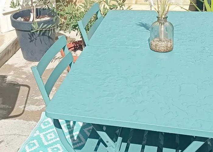 Oasis Terrasse & Calme