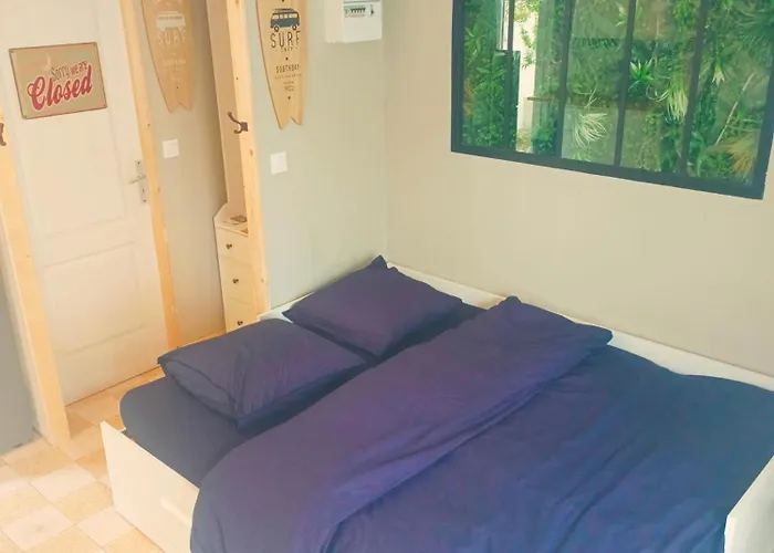 Oasis Terrasse & Calme *