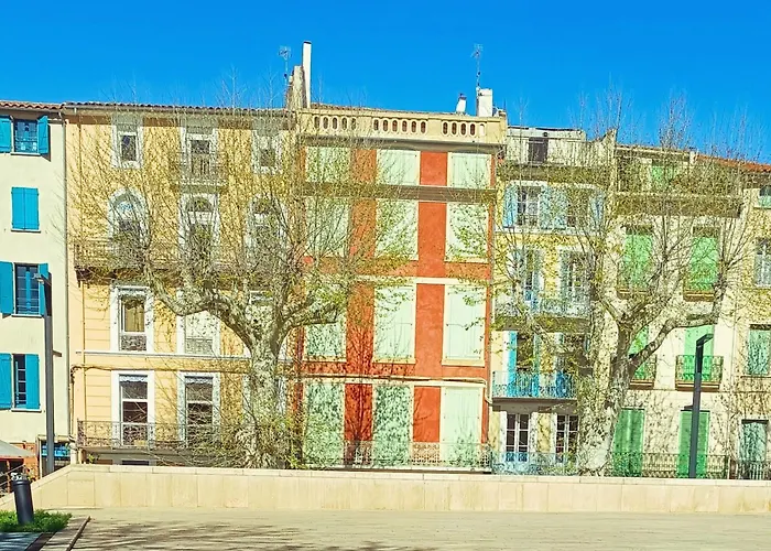 Сasa de vacaciones Oasis Terrasse & Calme