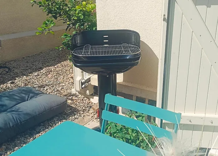 Сasa de vacaciones Oasis Terrasse & Calme Narbona